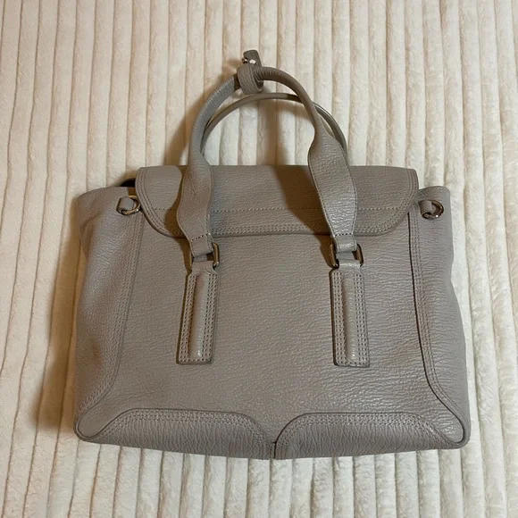 3.1 Phillip Lim | Light Gray | Medium Pashli - Picture 6 of 17